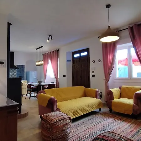Apartment Casa Anna Facinas