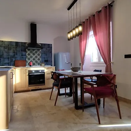 Apartment Casa Anna Facinas