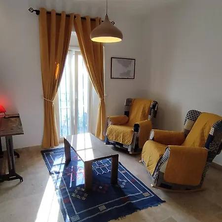 Casa Anna Apartment Facinas